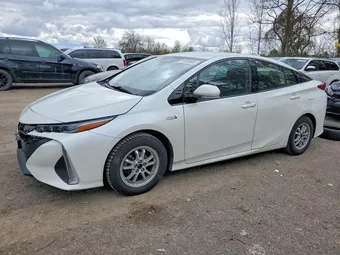 2018 Toyota Prius Plug-IN JTDKARFP7J3090956 Lot 51609966