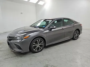 2020 Toyota Camry 4T1G11AK9LU886054 Lot 46360426