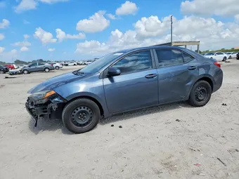 2018 Toyota Corolla 2T1BURHE0JC966700 Lot 53758816