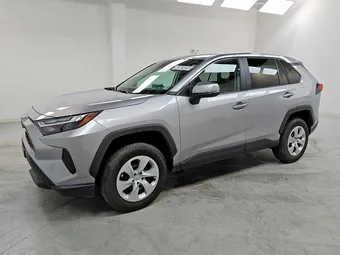 2025 Toyota RAV4 2T3G1RFV1SC548009 Lot 45829896