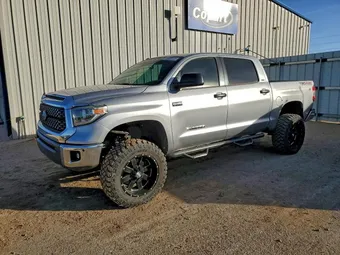 2018 Toyota Tundra 5TFDY5F13JX739055 Lot 97516965