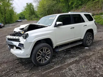 2016 Toyota 4Runner JTEBU5JR9G5322023 Lot 53449986