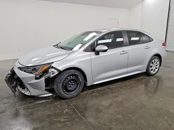 2022 Toyota Corolla 5YFEPMAE2NP384461 Lot 50723286