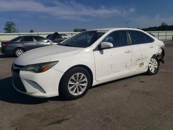 2016 Toyota Camry 4T1BF1FK1GU543328 Lot 50086246