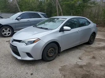 2016 Toyota Corolla 2T1BURHE2GC601802 Lot 51432846
