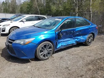2016 Toyota Camry 4T1BF1FK2GU544391 Lot 51774326
