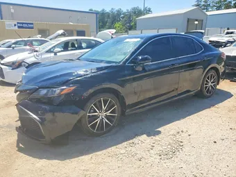 2023 Toyota Camry 4T1T11AK3PU793549 Lot 50119726
