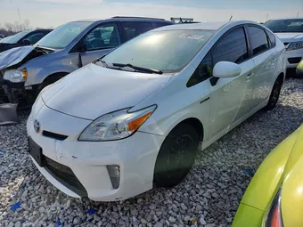 2015 Toyota Prius JTDKN3DU4F1888456 Lot 74133845