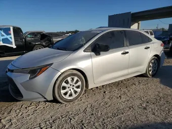 2020 Toyota Corolla 5YFEPRAEXLP098903 Lot 92854825