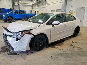 2025 Toyota Corolla 5YFB4MDE0SP243035 Lot 49559406