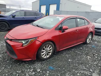 2021 Toyota Corolla 5YFBPMBE1MP208498 Lot 72788685