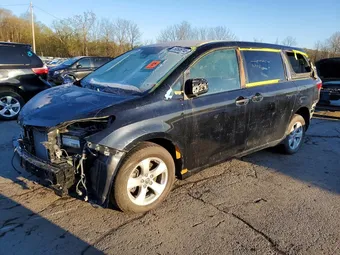 2020 Toyota Sienna 5TDZZ3DC2LS066814