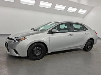 2016 Toyota Corolla 5YFBURHE0GP383858 Lot 99226665