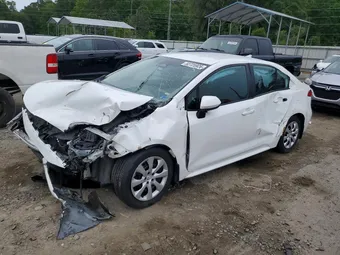 2025 Toyota Corolla 5YFB4MDE9SP237525 Lot 52725926
