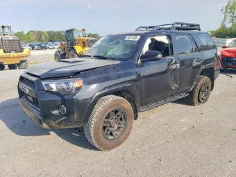 2024 Toyota 4Runner JTELU5JR5R6301168 Lot 48314906
