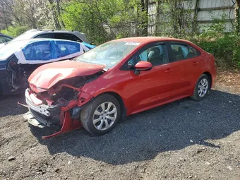 2021 Toyota Corolla 5YFEPMAE2MP262682 Lot 47224426
