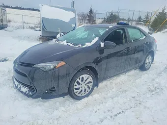 2019 Toyota Corolla 2T1BURHE2KC167194 Lot 97506185