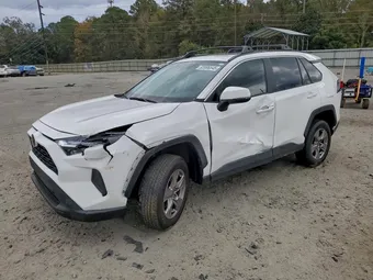 2022 Toyota RAV4 2T3W1RFV8NC186941 Lot 93996545