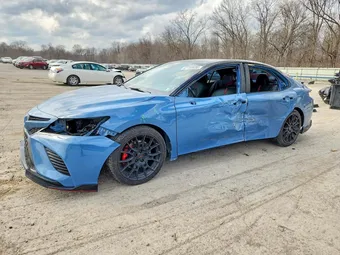 2022 Toyota Camry 4T1KZ1AK6NU068545 Lot 47750636