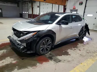 2023 Toyota bZ4X JTMABACA4PA039025