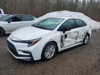 2025 Toyota Corolla 5YFB4MBE8SP217365 Lot 42067216