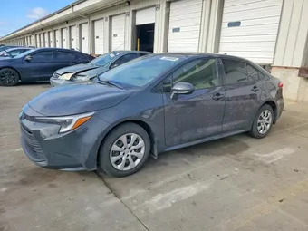 2023 Toyota Corolla Hybrid JTDBCMFE4P3016060 Lot 72380995
