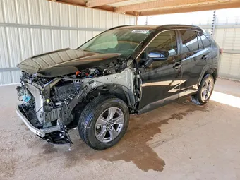 2023 Toyota RAV4 Hybrid 4T3LWRFV7PU094449 Lot 41771936