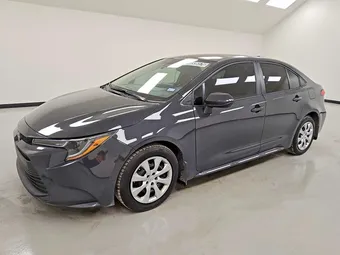 2025 Toyota Corolla 5YFB4MDE4SP327875 Lot 46936576