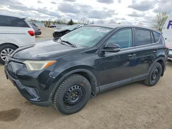 2016 Toyota RAV4 2T3BFREV0GW431024 Lot 49635036