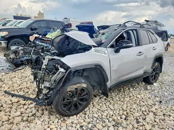 2023 Toyota RAV4 2T3E6RFV3PW045063 Lot 55822516