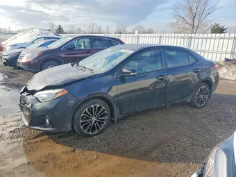 2016 Toyota Corolla 2T1BURHE1GC666088 Lot 79410995