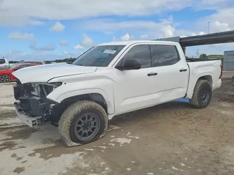 2025 Toyota Tundra 5TFKB5DB8SX266470 Lot 50155306