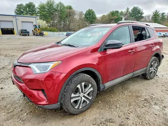 2018 Toyota RAV4 2T3BFREV3JW779472 Lot 50284226