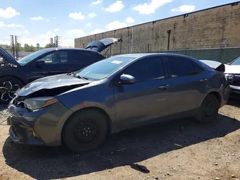 2015 Toyota Corolla 2T1BURHE3FC429147 Lot 51282736