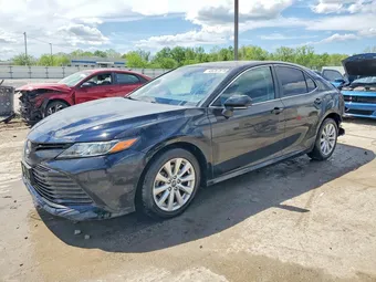 2019 Toyota Camry 4T1B11HK1KU695680 Lot 49787876