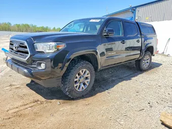 2017 Toyota Tacoma 3TMCZ5AN0HM105673 Lot 48776006