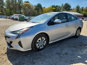 2018 Toyota Prius JTDKBRFU0J3083026 Lot 51961996
