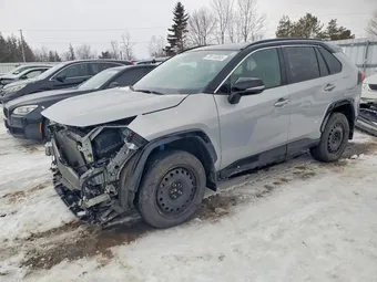 2023 Toyota RAV4 2T35WRFV3PW156079 Lot 78116365