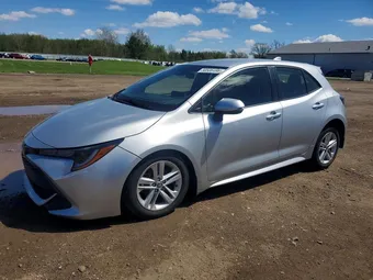 2022 Toyota Corolla JTND4MBE0N3173881 Lot 50506496
