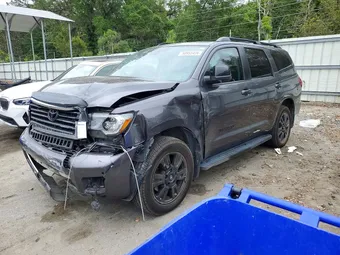 2021 Toyota Sequoia 5TDCY5B12MS184613