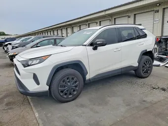 2019 Toyota RAV4 2T3H1RFV2KW038416 Lot 50906476