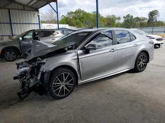 2023 Toyota Camry 4T1G11AK2PU096410 Lot 48409486