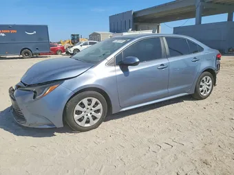 2024 Toyota Corolla 5YFB4MDE2RP122503 Lot 47801186