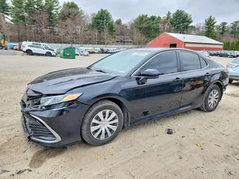 2023 Toyota Camry Hybrid 4T1C31AK6PU604810 Lot 47357216