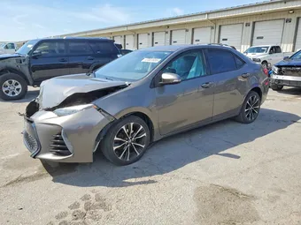 2018 Toyota Corolla 2T1BURHE1JC021092 Lot 47001656