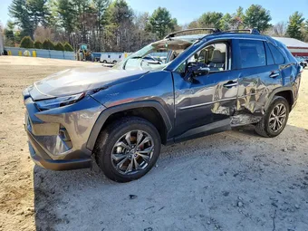 2024 Toyota RAV4 Hybrid 4T3D6RFV1RU140994 Lot 49028206