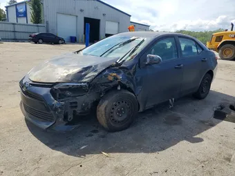 2017 Toyota Corolla 5YFBURHE3HP674470 Lot 51840626