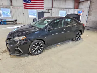 2019 Toyota Corolla 2T1BURHE8KC203499 Lot 49044976