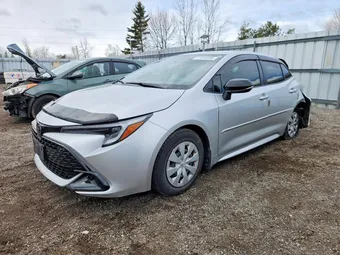 2023 Toyota Corolla JTNK4MBE8P3192303 Lot 51694086