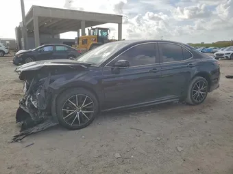 2024 Toyota Camry 4T1G11AKXRU888680 Lot 48207546